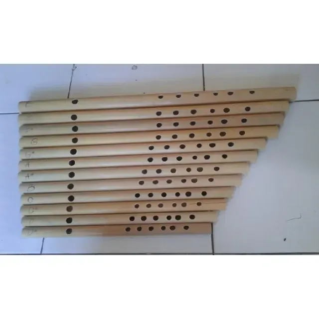 Suling Dangdut 12 Nada